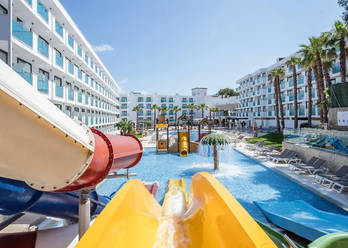 Hoteles con Jacuzzi Best Sol D'Or