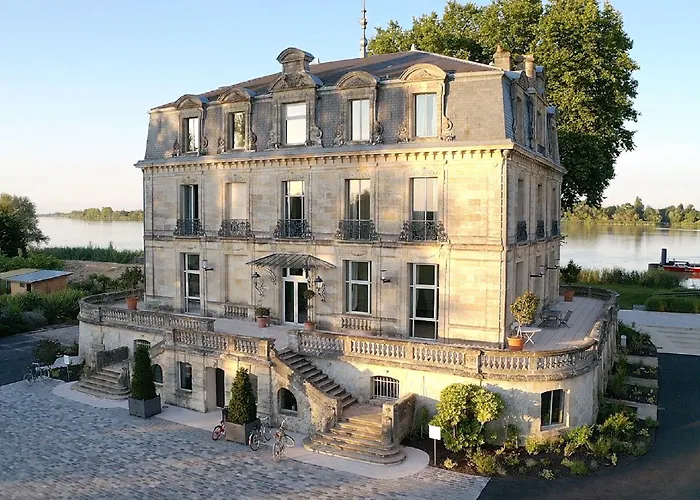 Château Grattequina Hôtel