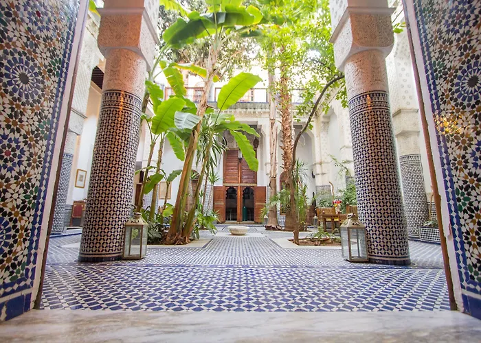 Riad Les Oudayas