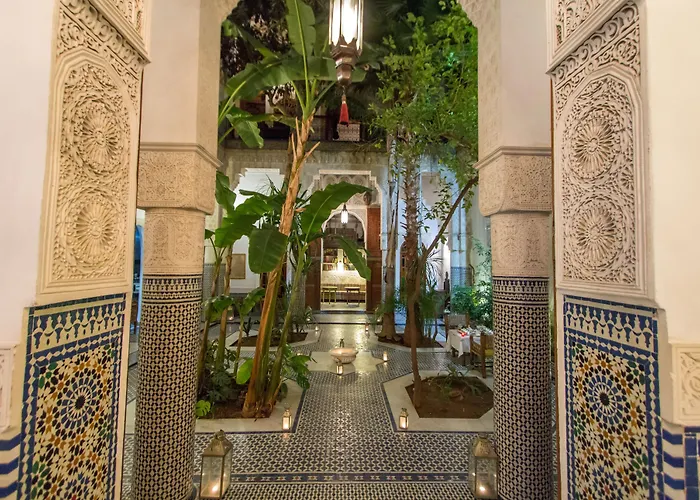 Riad Les Oudayas