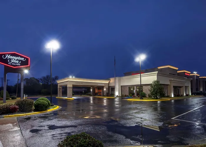 Beach hotel: Hampton Inn Arkadelphia