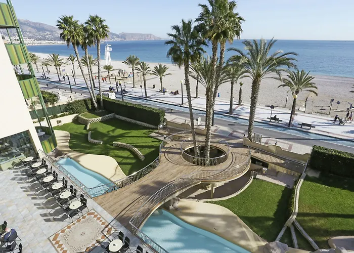 Hotel boutique: Kaktus Hotel Kaktus Albir