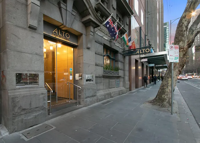 5 star hotel: Alto Hotel On Bourke