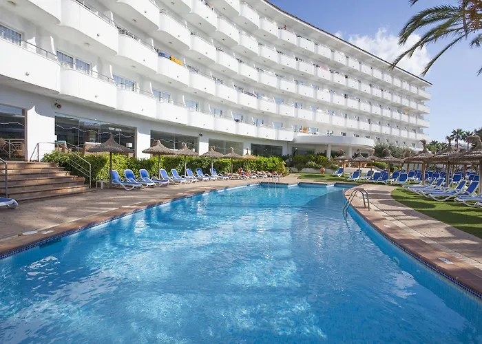Luxury hotel only: Grupotel Maritimo