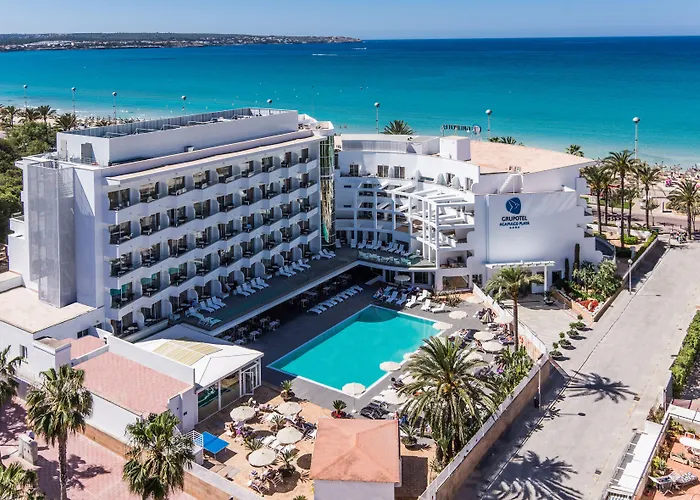 Hotel Jacuzzi: Grupotel Acapulco Playa - Adults Only