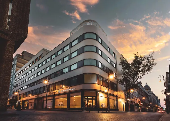  NH Collection México City Centro Histórico