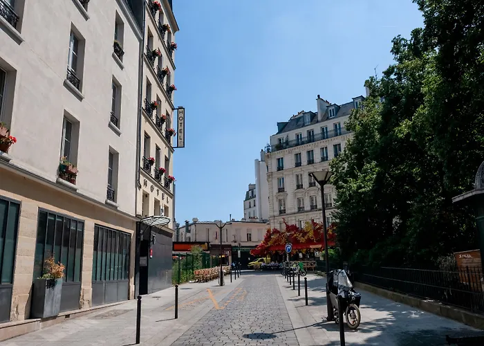 Du Parc Montparnasse