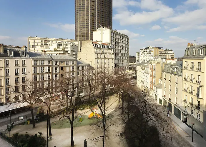 Du Parc Montparnasse