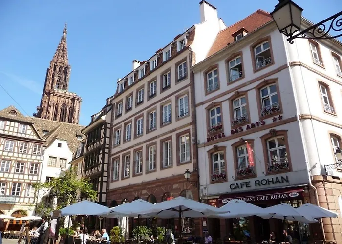 Hotel Des Arts - Centre Cathedrale