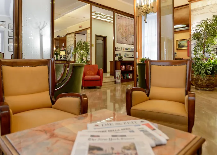 Kid friendly hotel Continental