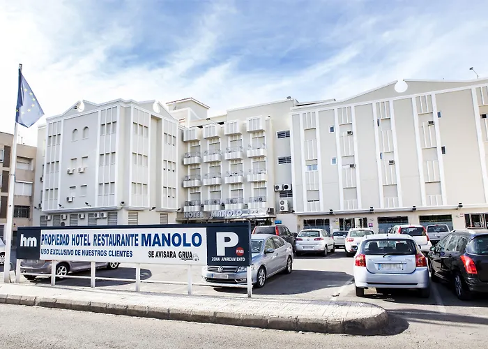  Manolo