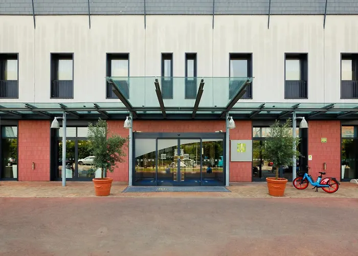 Hotel central: Ih Hotels Milano Gioia