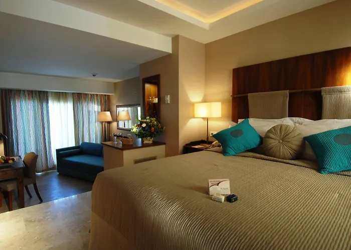 Golf hotel: Marti Resort Deluxe Hotel