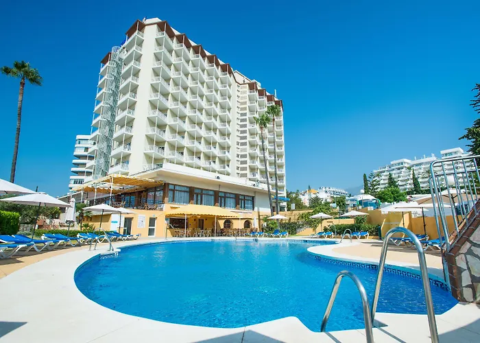 Hotel familiar: Hotel Monarque Torreblanca