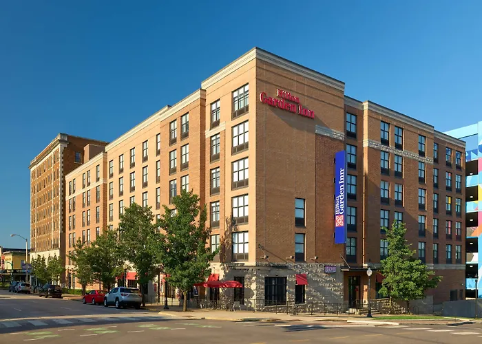 Boutique hotel only: Hilton Garden Inn Bloomington