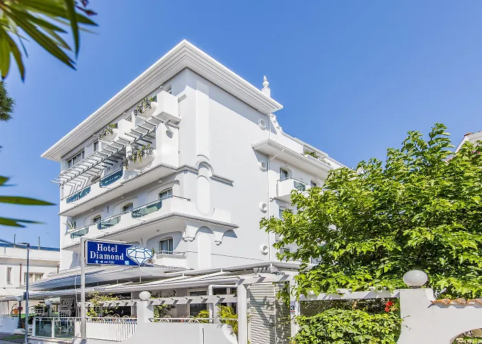 Spa Hotel: Hotel Diamond