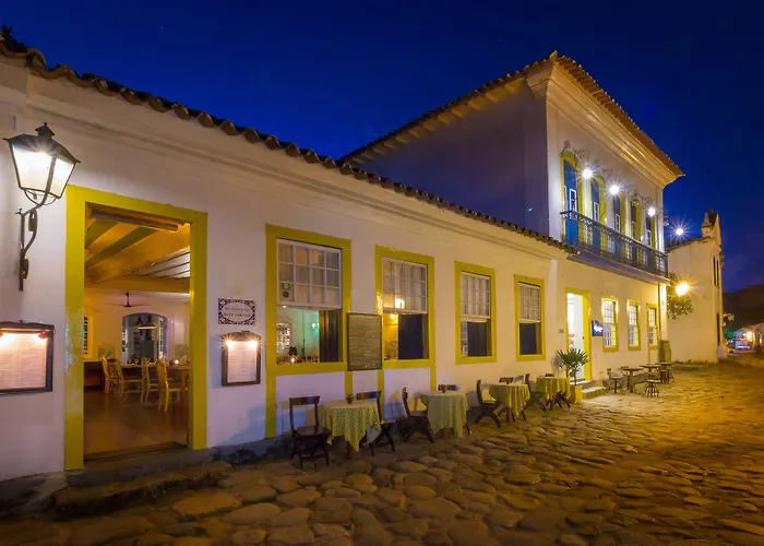 Hotel 4 estrelas: Sandi Hotel