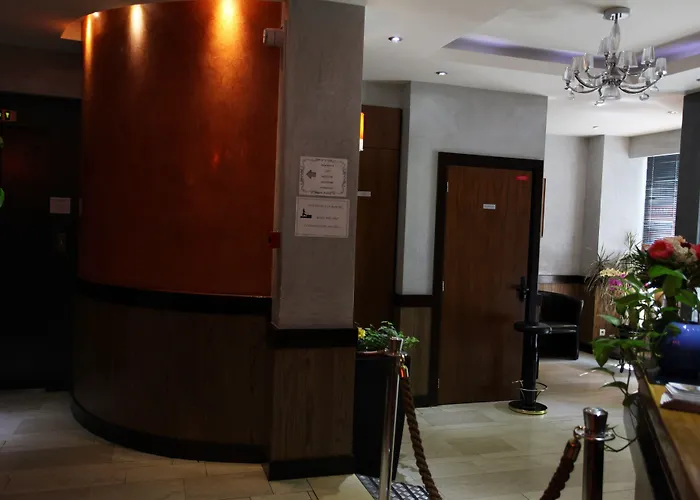 Resort: Hotel Alane