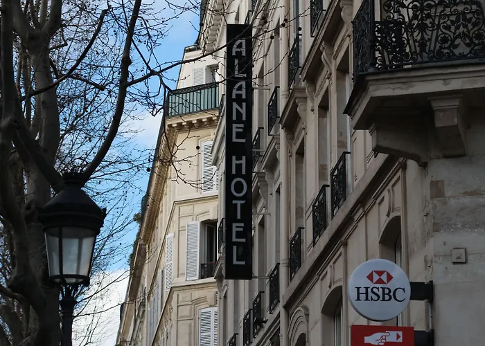 Resort: Hotel Alane