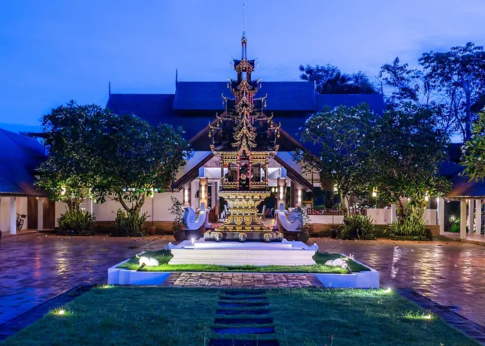  Legend Chiang Rai Boutique River & Spa