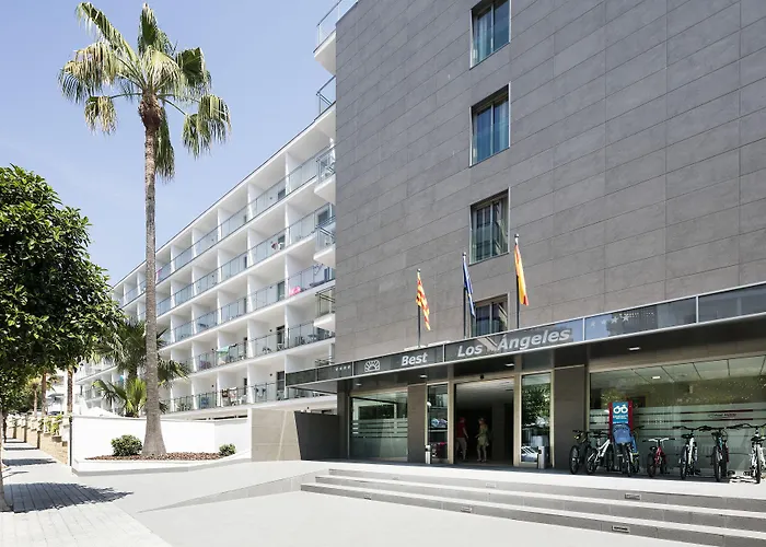 Familiehotel: Hotel Best Los Angeles