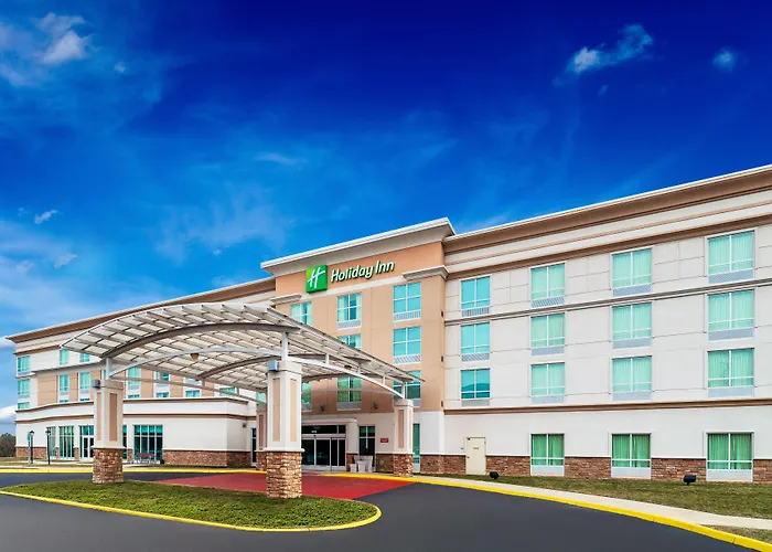 Boutique hotel only: Holiday Inn Manassas - Battlefield By Ihg