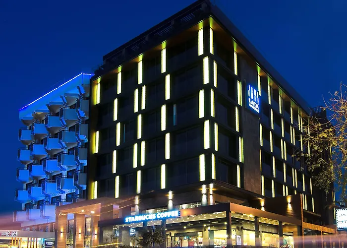 Family Hotel: Ilayda Avantgarde Hotel