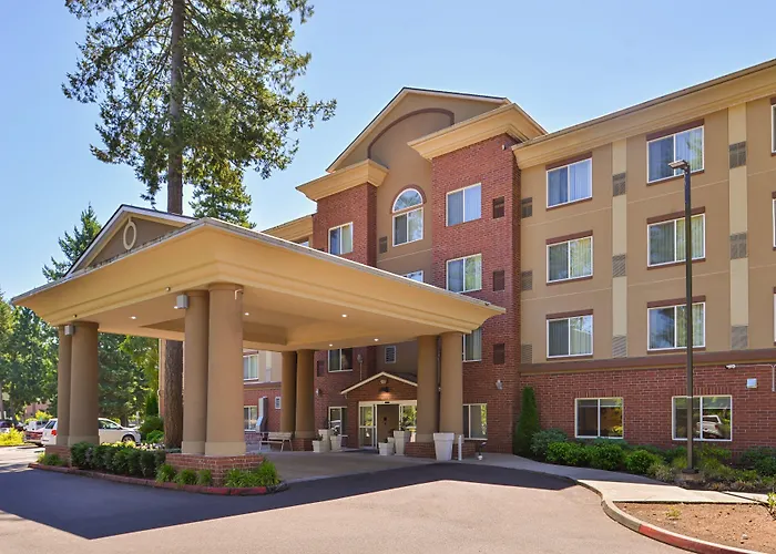 Hotel: Holiday Inn Express & Suites Lacey - Olympia By Ihg