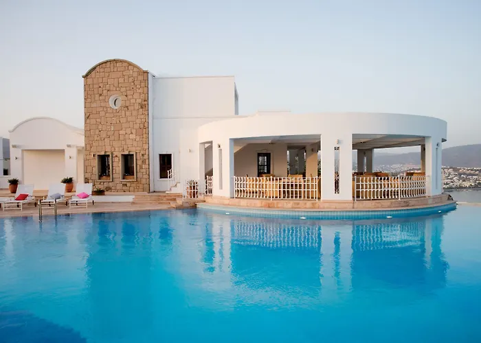 5 star hotels Doria Bodrum-City Center