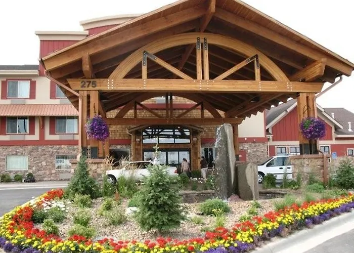 Family Friendly Hotels Holiday Inn Express & Suites Kalispell By Ihg