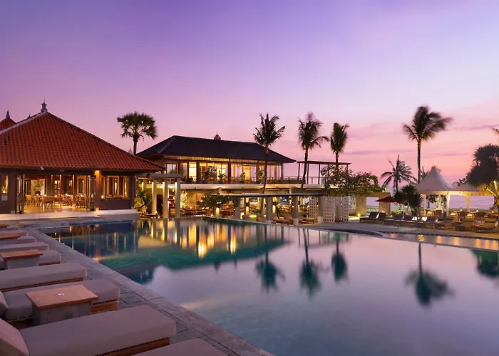 5 star hotel: Bali Niksoma Boutique Beach Resort