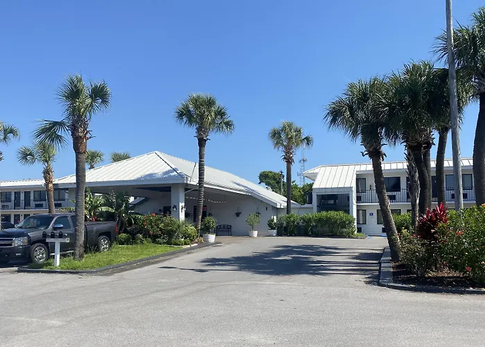 Hotel: Village Inn Destin