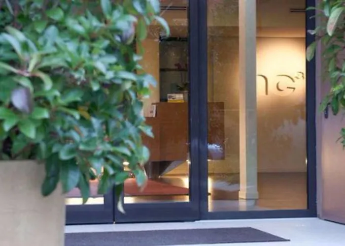 Hotel 4 estrelas: Hc3 Hotel