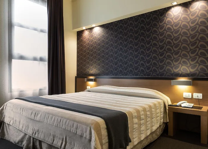 Hotel 4 estrelas: Hc3 Hotel