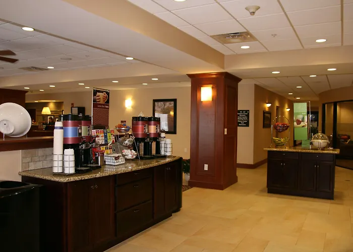 Hampton Inn Watertown