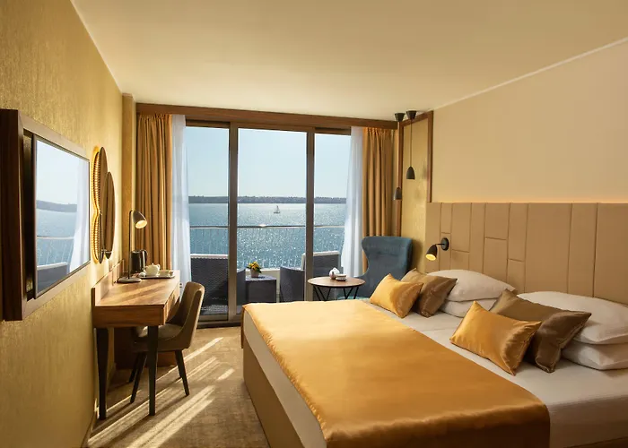 Hotel: Grand Hotel Bernardin