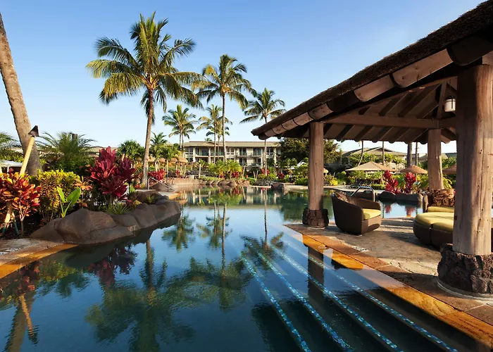 Jacuzzi hotel: The Westin Princeville Ocean Resort Villas