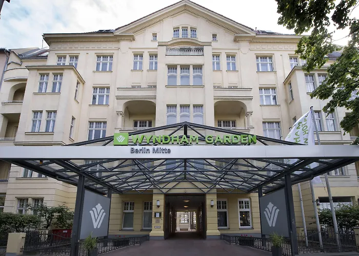 Wyndham Garden Mitte