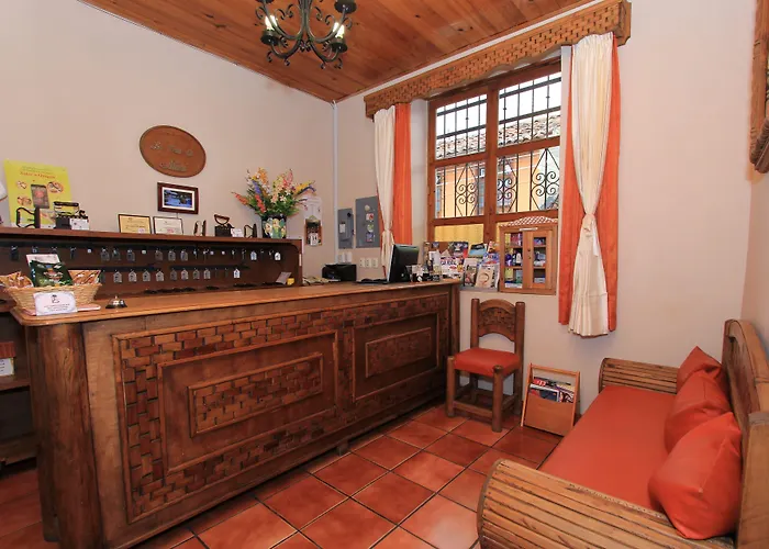 Hotel La Casa de Mamá
