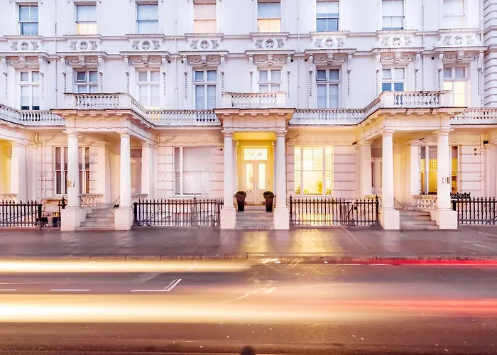 Hotel de luxo Apenas: Hyde Park Executive Apartments