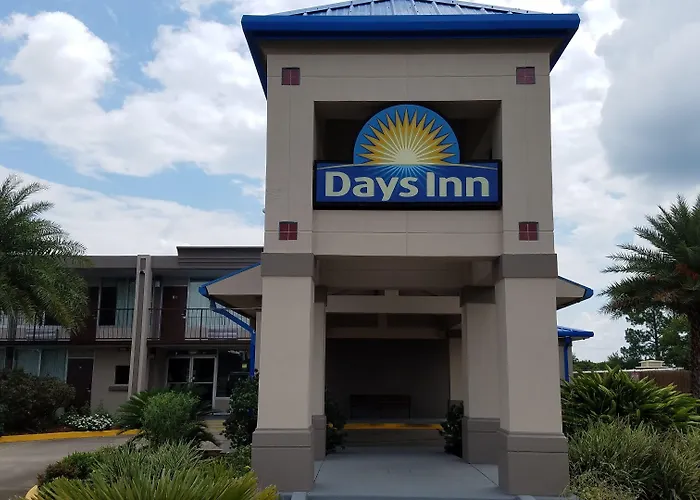 Motel: Days Inn By Wyndham Lafayette Near Lafayette Airport