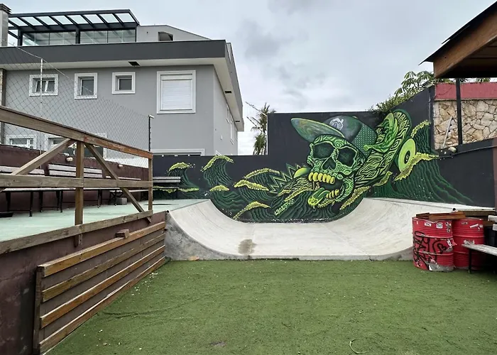 Curvão Surf House