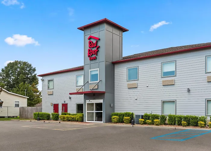 Red Roof Inn Baton Rouge