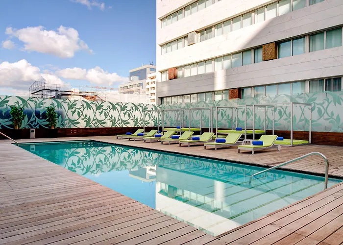 Beach Hotels Vip Grand Lisboa & Spa