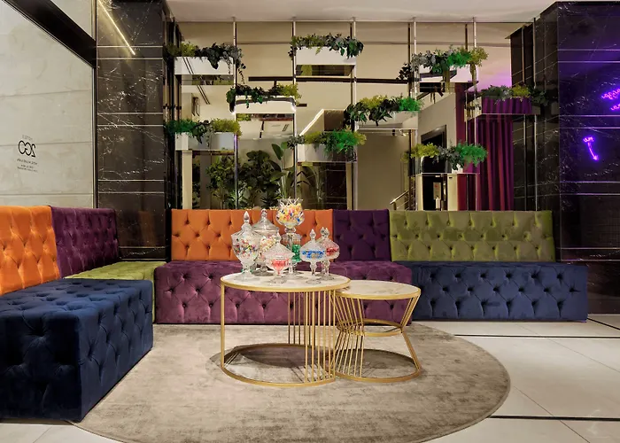 Pet Friendly hotel: Hotel Milano & Spa***S