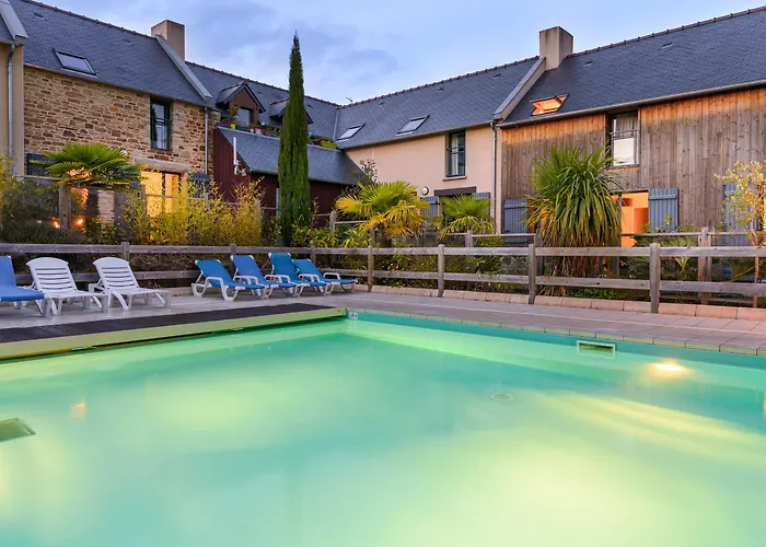 Huisdiervriendelijk hotel: Lagrange Vacances Les Hauts De La Houle
