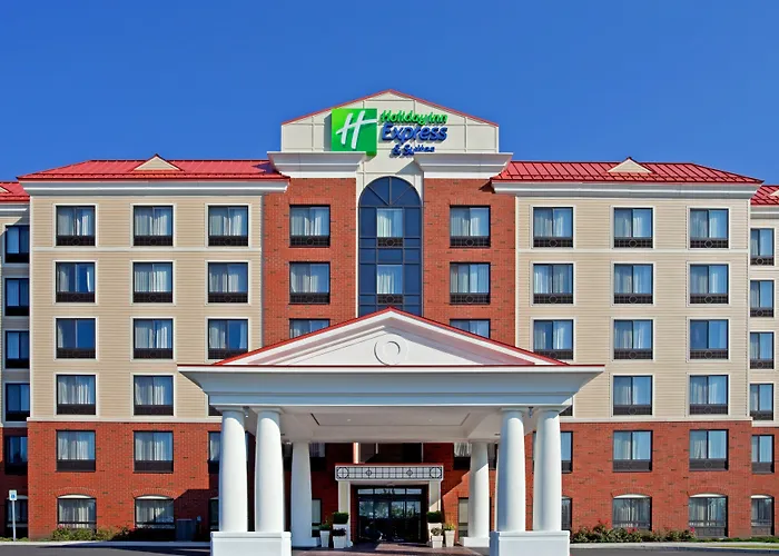 Family resorts Holiday Inn Express & Suites Albany Airport Area - Latham By Ihg