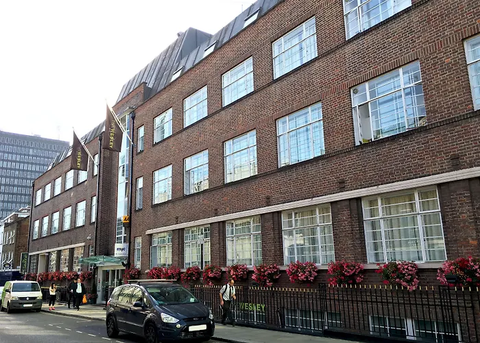 The Wesley Euston