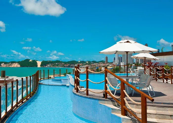 Hotel perto da faculdade: Pontalmar Praia Hotel