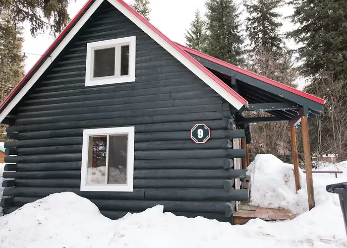Resort: Brundage Bungalows